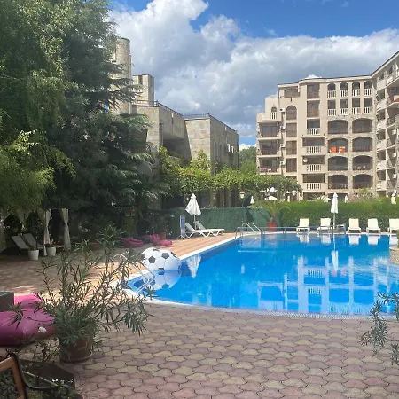 Anita A21 Large Sunny Lejlighed Sunny Beach
