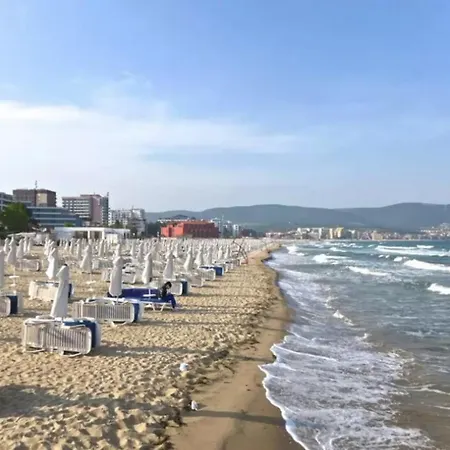 Daire Anita A21 Large Sunny Sunny Beach